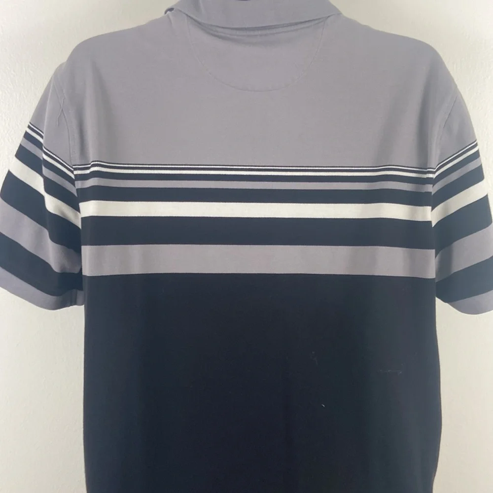 ✨3/$25✨ Denver Hayes Slim Fit Polo - XL - Picture 7 of 8